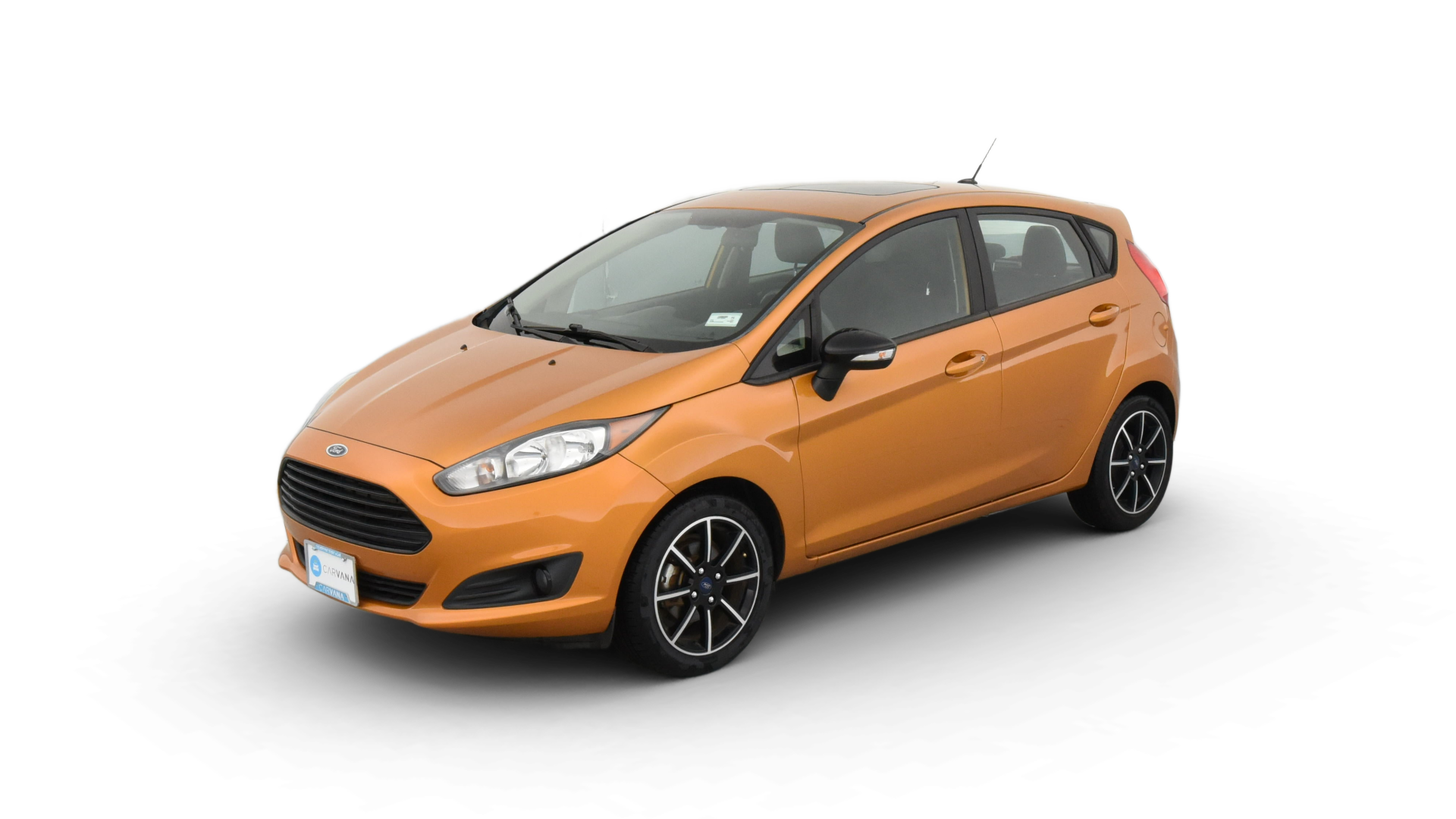 Used 2016 Ford Fiesta Carvana used-2016-ford-fiesta-carvana